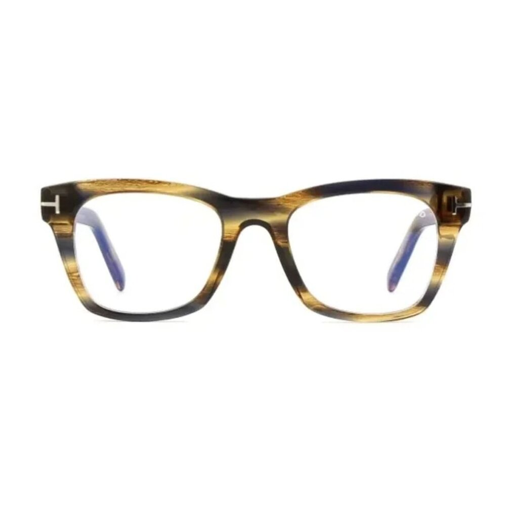 NEW TOM FORD EYEGLASSES BROWN UNISEX EYEWEAR TOM FORD FT5886-B 045